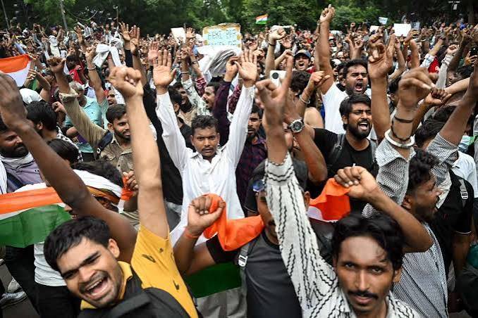 India’s education minister resigns after days of ‘Cockroach’ youth protests over exam paper leaks