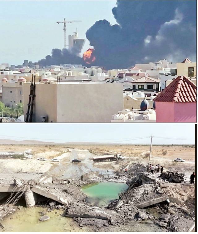 Iran suspends Islamabad MoU, kills two US troops in attack on Jordan