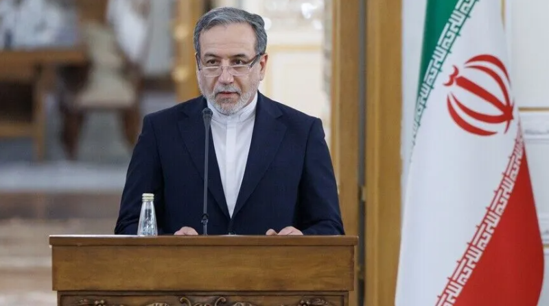 Iran urges regional cooperation to restore stability in Strait of Hormuz