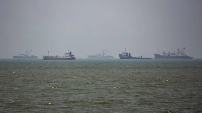 Iran warns Trump’s plan to use frozen assets to cover damage to ships in Hormuz sets dangerous precedent