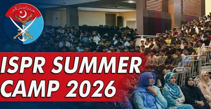 ISPR hosts Summer Camp 2026 for students across Pakistan