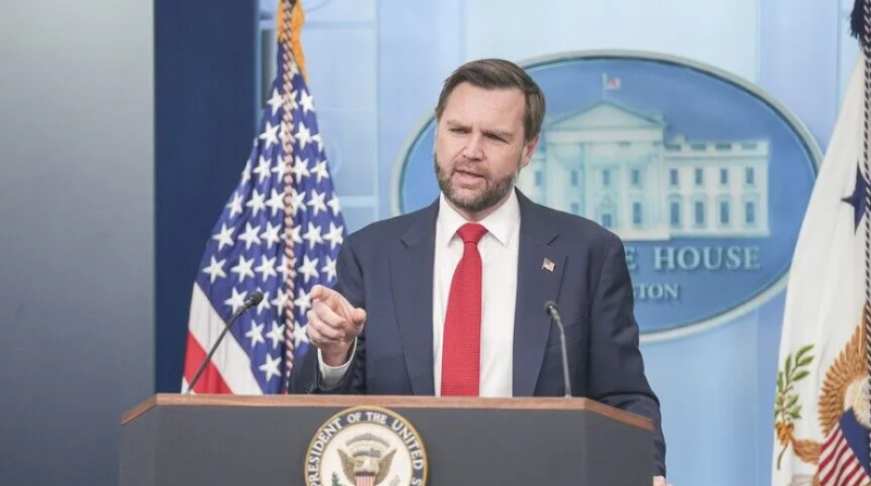 JD Vance says Iran’s denial of Doha talks ‘Persian negotiating tactic’ as US envoys traveled to Qatar