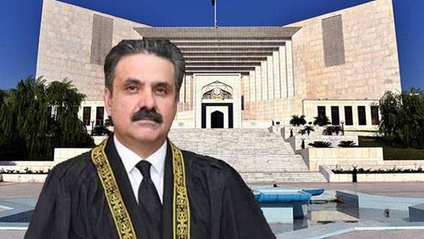 Judges’ wellbeing essential for judicial independence, says CJP Afridi