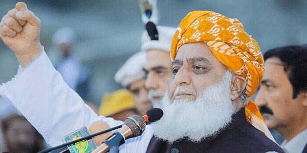 JUI-F to hold consultations for next phase of anti-govt campaign