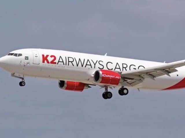 K2 cargo plane: More wreckage recovered in ongoing search