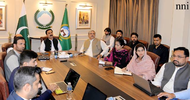 KP CS orders 100pc preparedness for monsoon season