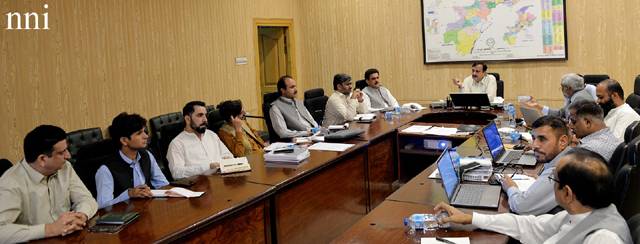 KP mineral sector reforms reviewed to boost revenue