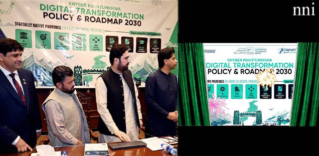 KP unveils digital transformation roadmap to modernise public services by 2030