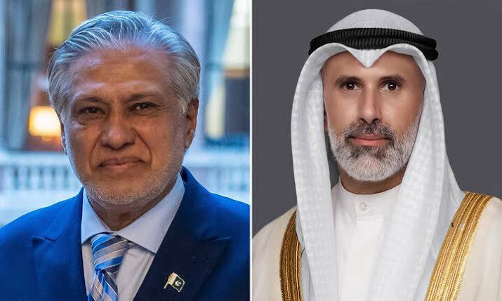 Kuwaiti foreign minister to visit Pakistan today