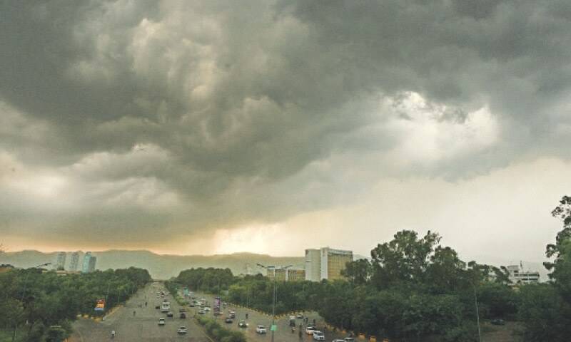 Met Office forecasts another monsoon spell across country from tomorrow