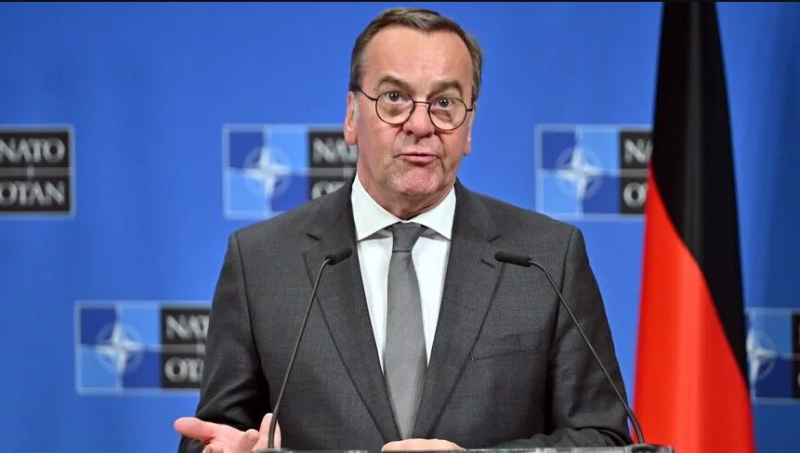 NATO not about ‘absolute obedience’ to US, German defense minister says