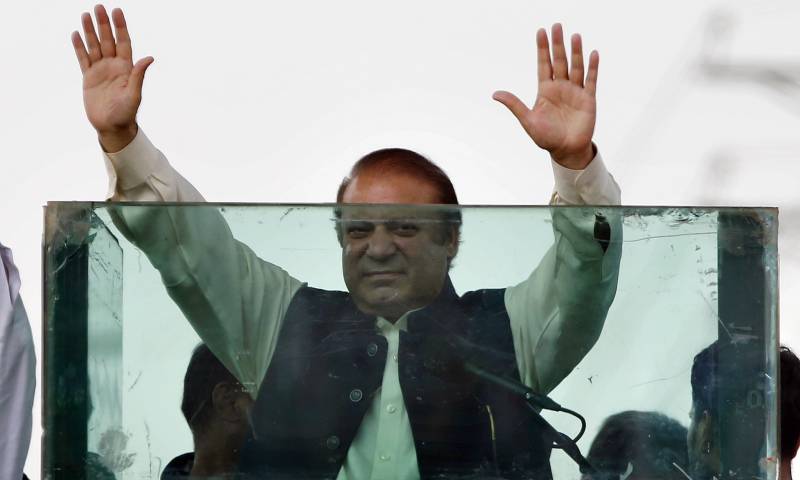 Nawaz Sharif to address Mirpur rally as AJK election campaign enters final phase