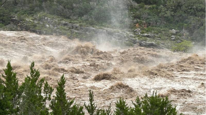 NDMA issues flash flood alert for GB, KP and AJK amid heavy rain forecast
