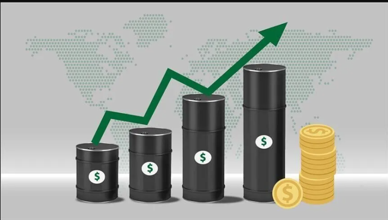 Oil prices jump nearly 5% as US-Iran strikes raise Hormuz fears