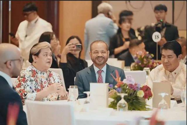 Oman, Philippines deepen economic ties at third bilateral forum in Manila
