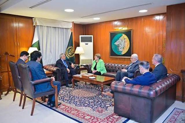Pakistan calls for a stronger, more responsive UN
