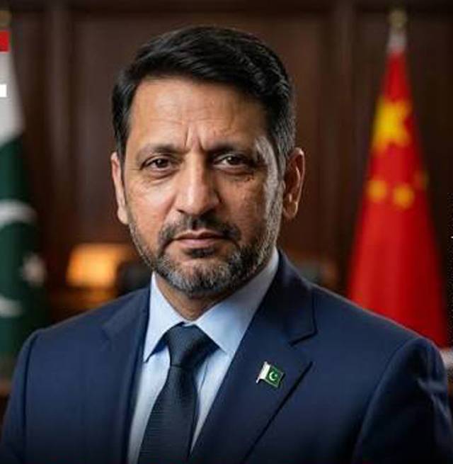 Pakistan names senior diplomat Syed Ali Asad Gilani as New Ambassador to China