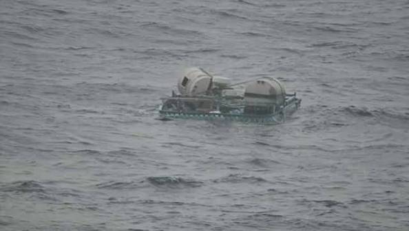Pakistan Navy rescues stranded fishing vessel near Gwadar