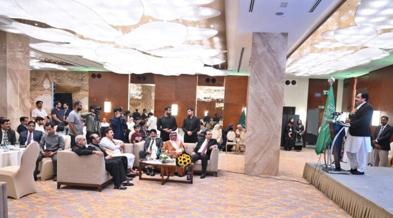 Pakistan, Saudi Arabia enjoy strong brotherly ties built on faith, mutual trust: Syedaal