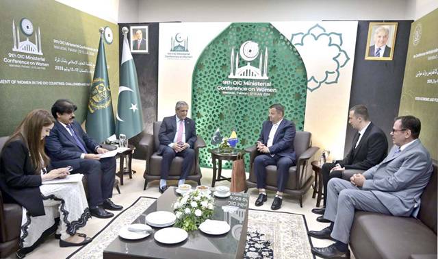 Pakistan, Turkiye exchange views on women’s rights