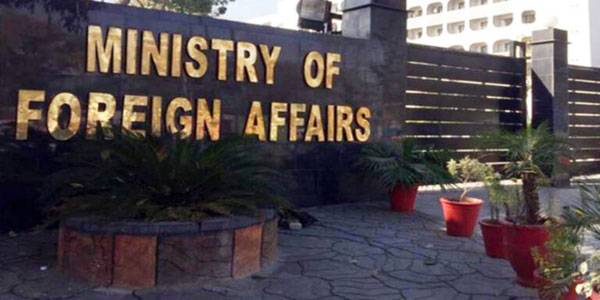 Pakistan urges restraint, dialogue over rising regional tensions