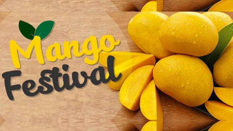 Pakistani Mango and Multicultural Food Festival 2026