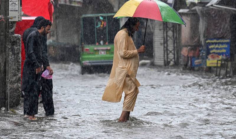 PDMA warns of flash floods, urban flooding as monsoon spell continues
