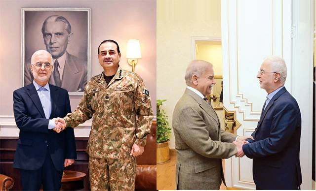 PM expresses concern over escalation in Gulf