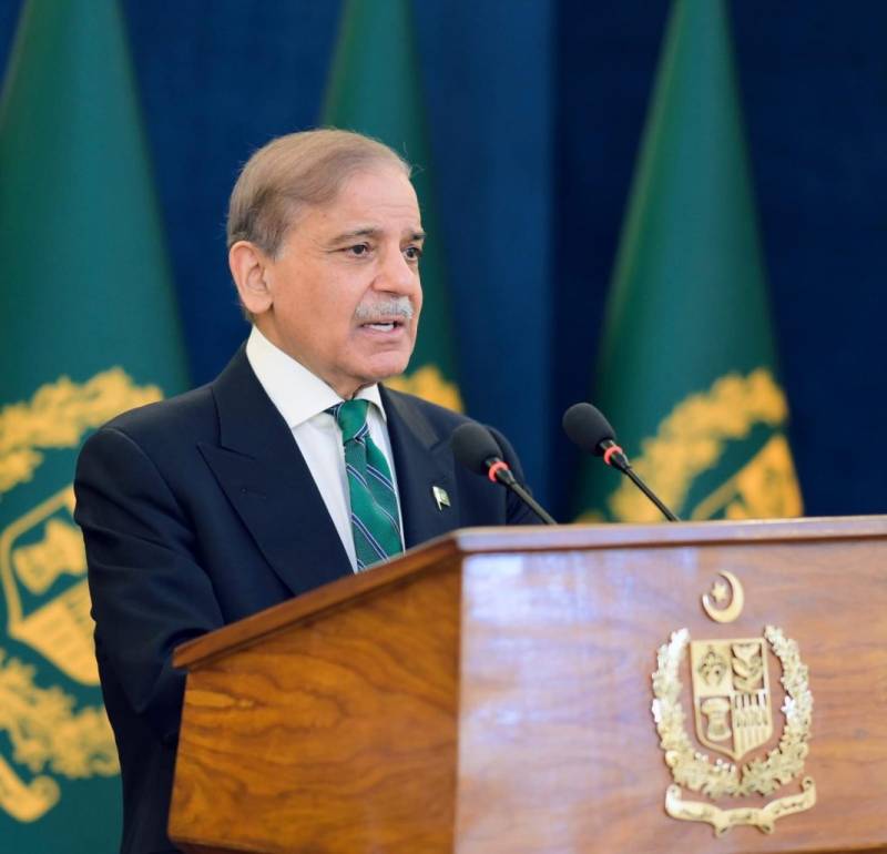 PM hails US$ 440 mln Pakistan-China Pharma deals, says partnership to advance CPEC 2.0