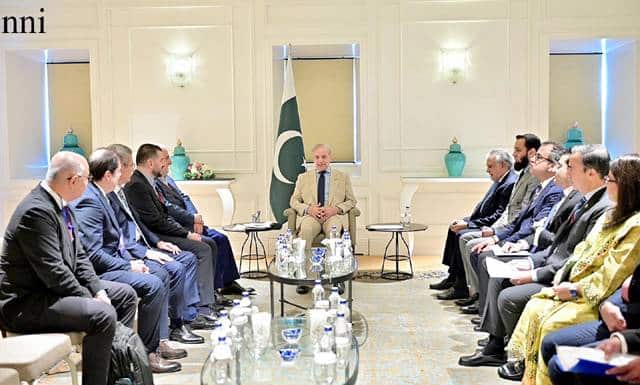 PM leaves for Pakistan after two day visit to Turkiye