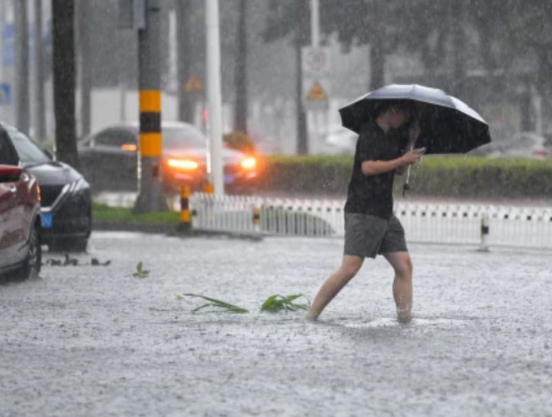 PMD forecasts widespread monsoon rains from July 18 to 25