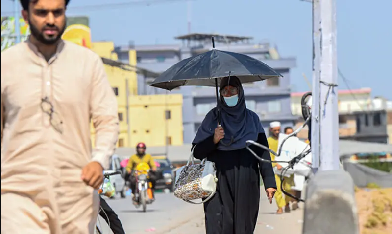 PMD warns of above-normal temperatures during July-September