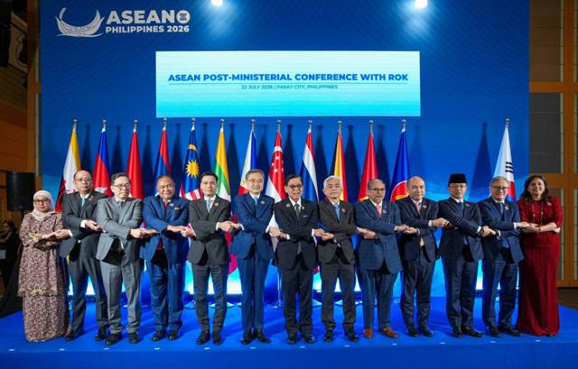 S Korea, ASEAN seek to deepen partnership, expand cooperation in AI, culture sectors