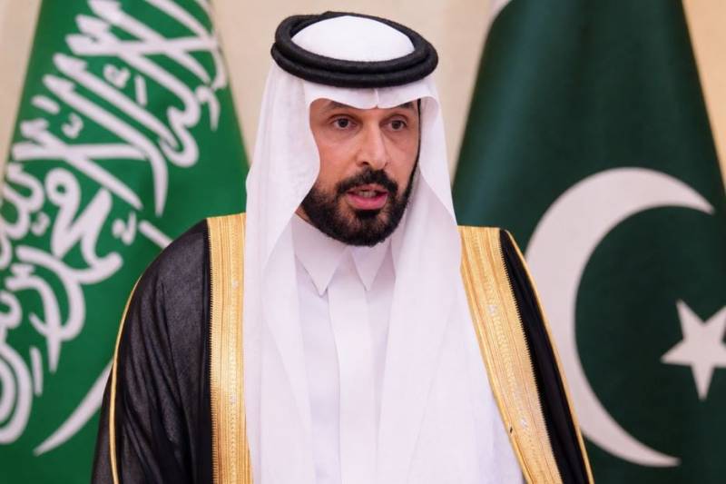 Saudi Arabia appoints Dr Rajeh Albugamy as new ambassador to Pakistan
