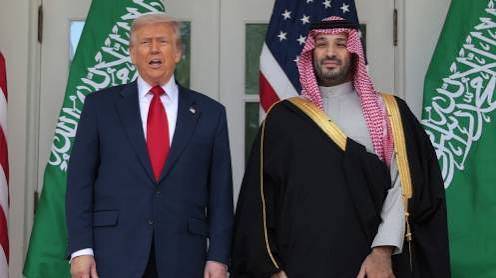Saudi Arabia, US sign landmark civilian nuclear deal