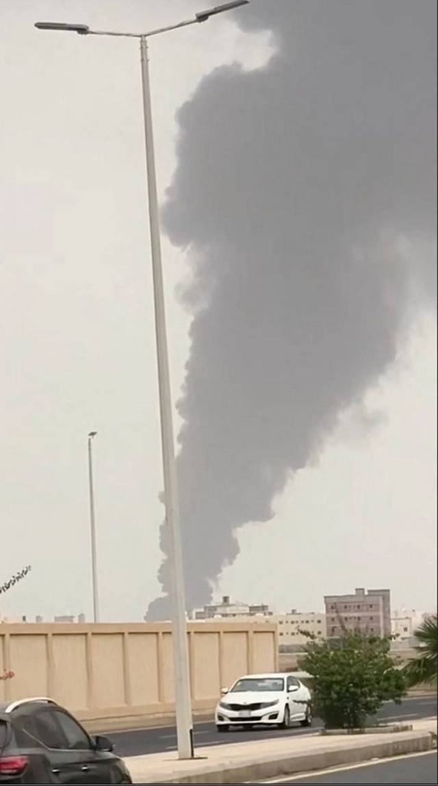 Saudi Arabia, Yemen’s Houthis trade attacks as conflict flares