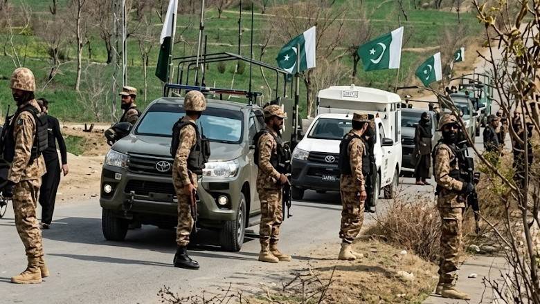 Security forces kill 24 militants in Bannu operations: ISPR