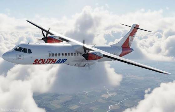 South Air receives CAA licence, to launch domestic operations soon