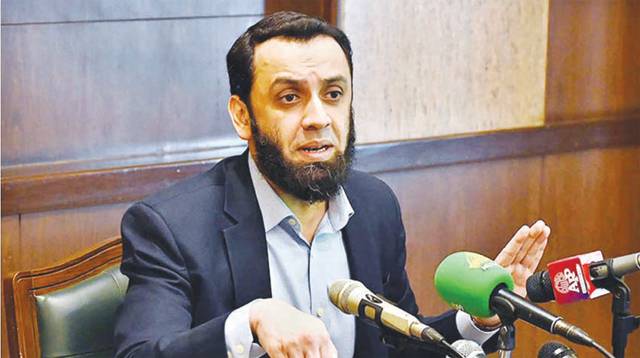 Suspect held over India-backed digital influence drive supporting JAAC: Tarar