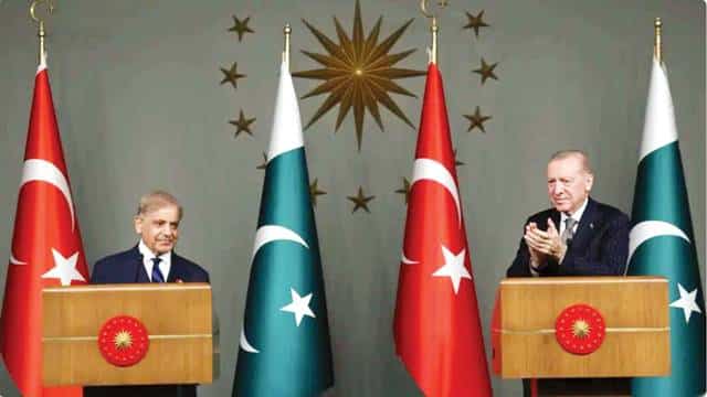 Türkiye’s success is Pakistan’s success, says PM