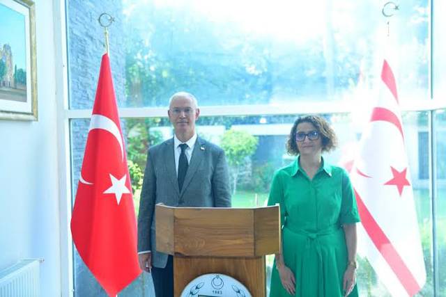TRNC seeks sovereign recognition, equal international status: Turkish Minister
