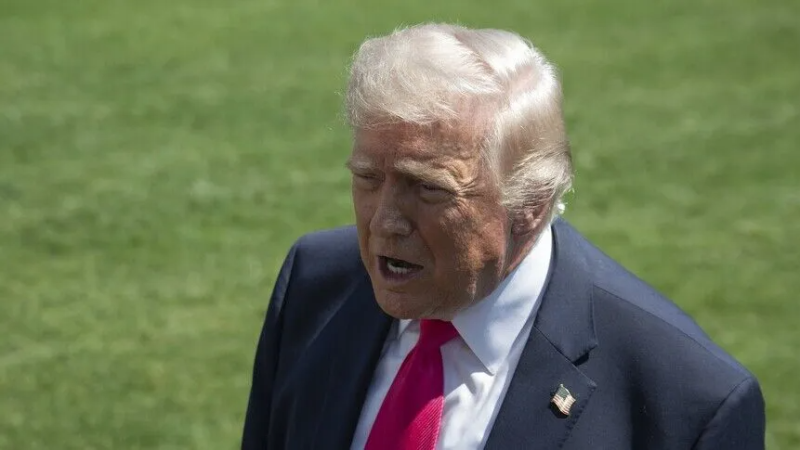 Trump says there is ‘good chance’ of deal with Iran