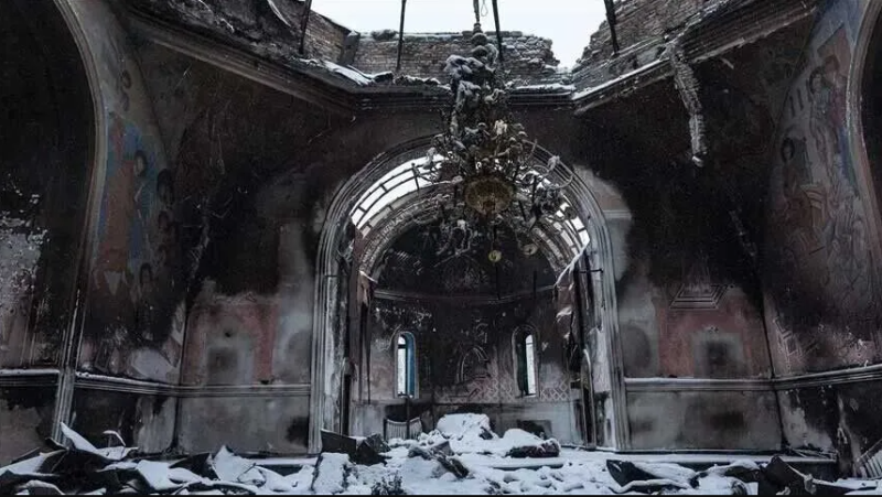 Ukraine says 11 killed, 46 injured in Russia’s overnight air attack