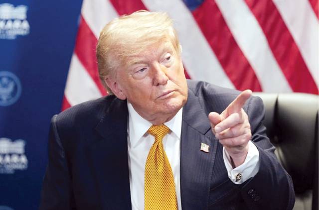 US hits Iran in Hormuz after Trump says ceasefire is over