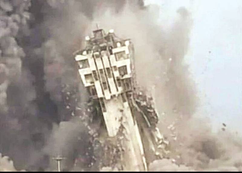 US, Iran widen attacks in return to full–blown war