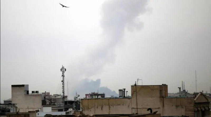 US launches strikes against Iran after attacks on vessels in Strait of Hormuz: CENTCOM
