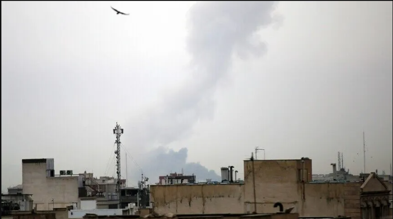 US pauses strikes on Iran to let diplomacy work: Report