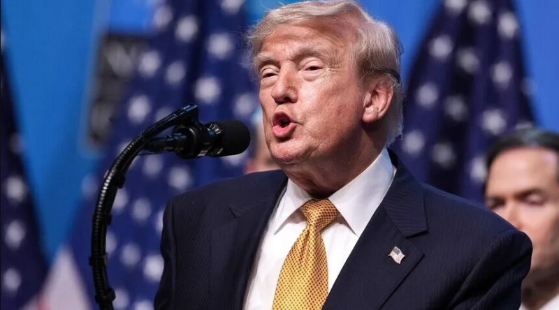 US strikes to ‘get much worse’ if Iran continues to target ships in Strait of Hormuz: Trump