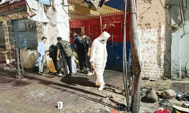 15 martyred in suicide attack on Swat police station