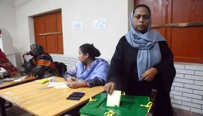 AJK polls: PML-N, PPP win one seat each in Muzaffarabad constituencies
